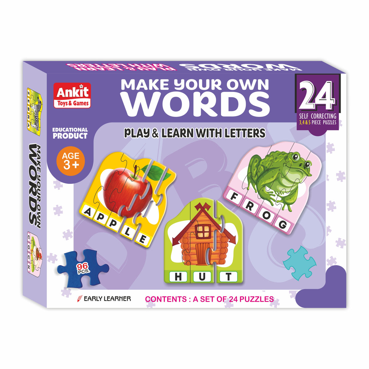 WORDS PUZZLE