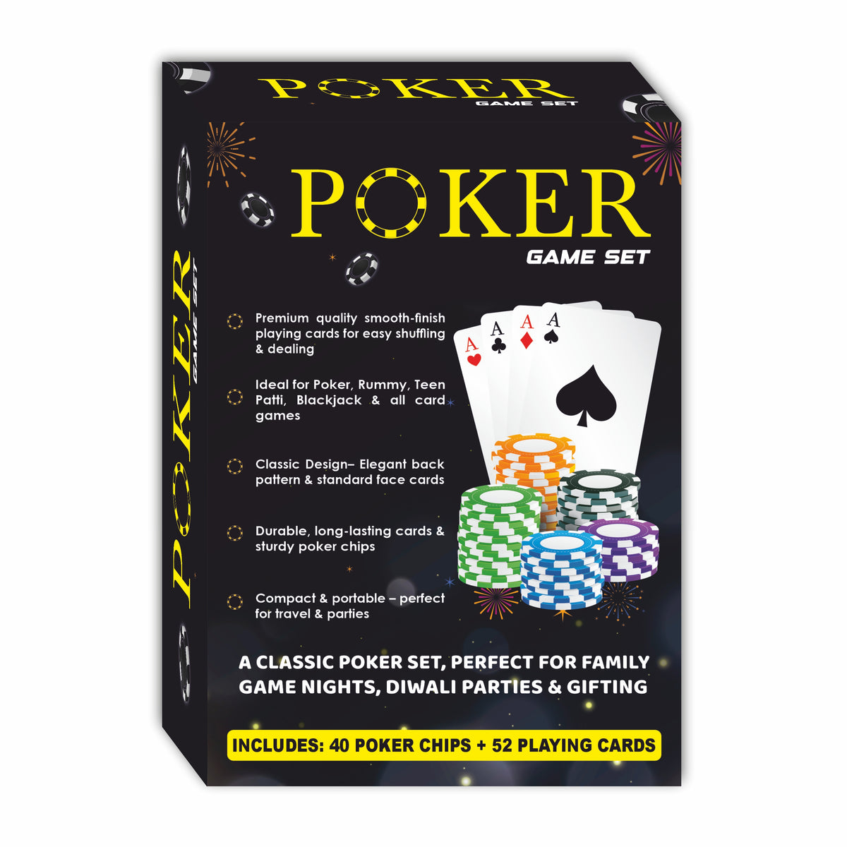 POKER GAME