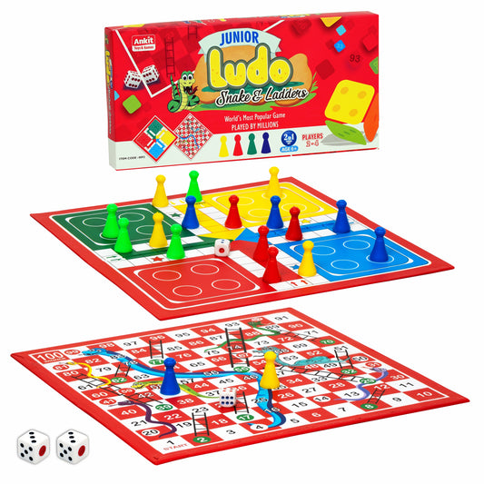 LUDO 10” JUNIOR