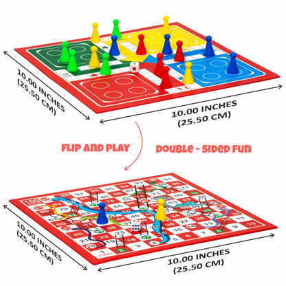 LUDO 10” JUNIOR