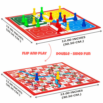 LUDO 12" MEDIUM