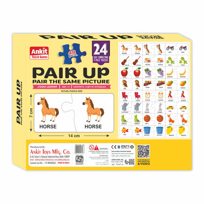 PAIR UP PUZZLE