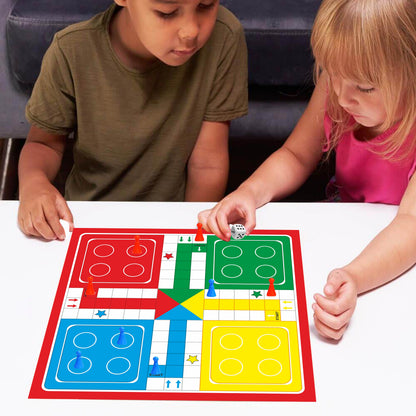 MAGNETIC LUDO 15"