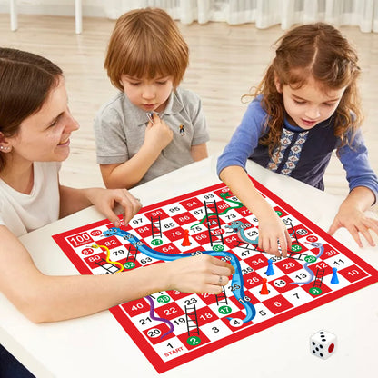 MAGNETIC LUDO 15"