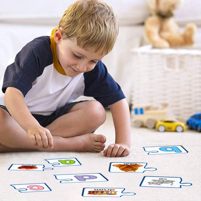 ALPHABETS SMALL PUZZLE
