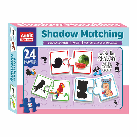 SHADOW MATCHING PUZZLE