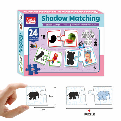 SHADOW MATCHING PUZZLE