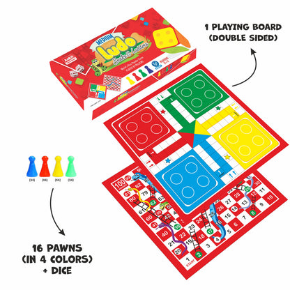 LUDO 12" MEDIUM