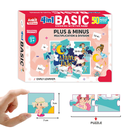 4-IN-1 BASIC PUZZLE