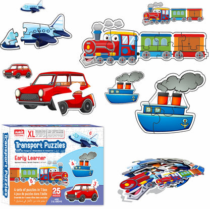 TRANSPORT PUZZLE