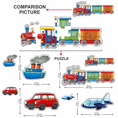 TRANSPORT PUZZLE