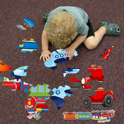 TRANSPORT PUZZLE