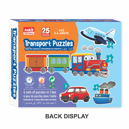 TRANSPORT PUZZLE