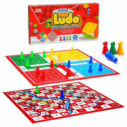 LUDO 15" Medium