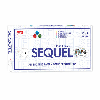 SEQUEL GAME JUMВО