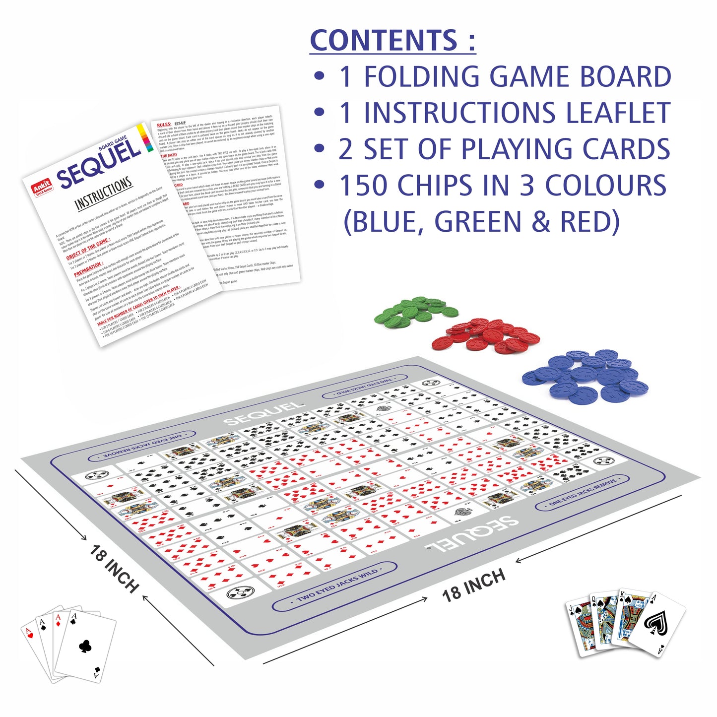 SEQUEL GAME JUMВО