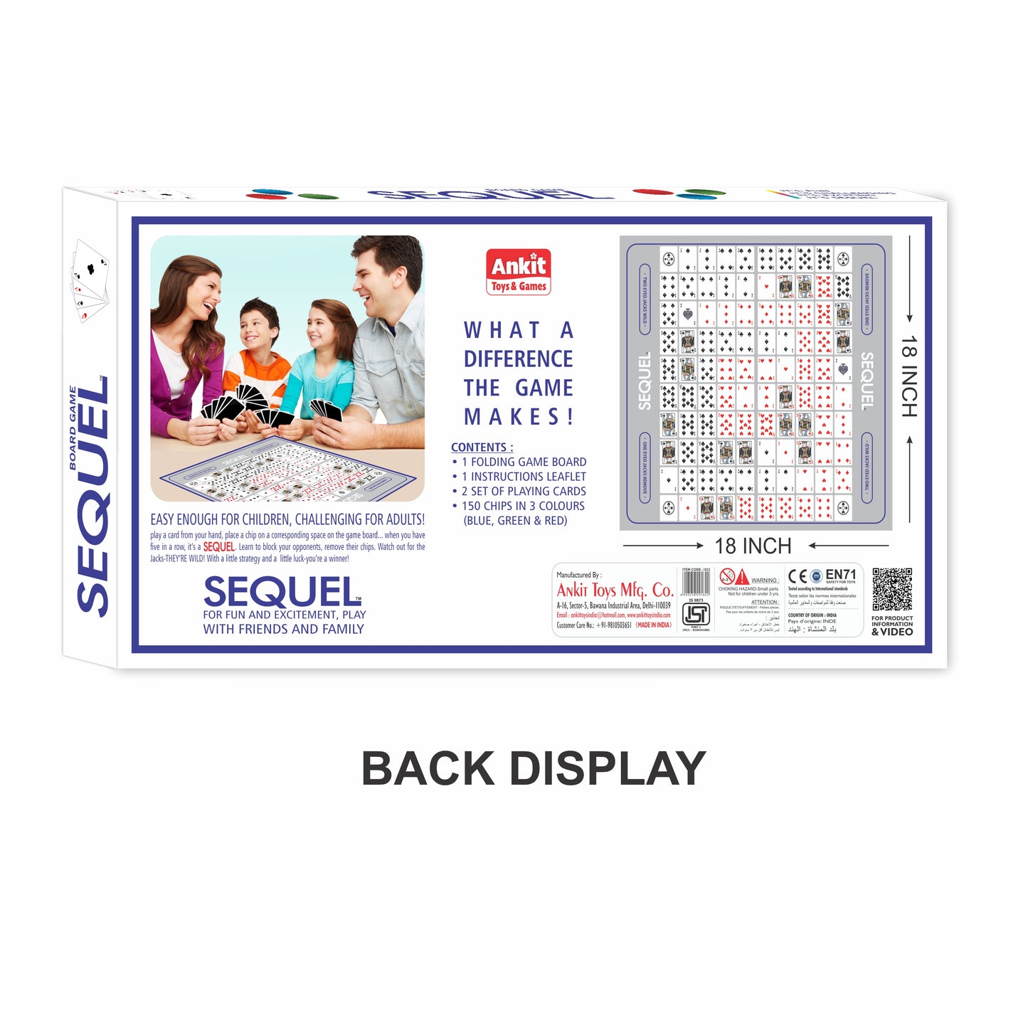 SEQUEL GAME JUMВО