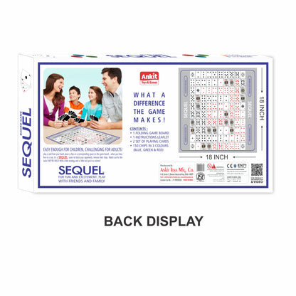 SEQUEL GAME JUMВО