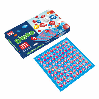 BINGO GAME 15"