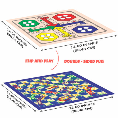 4IN1 FAMILY GAME
