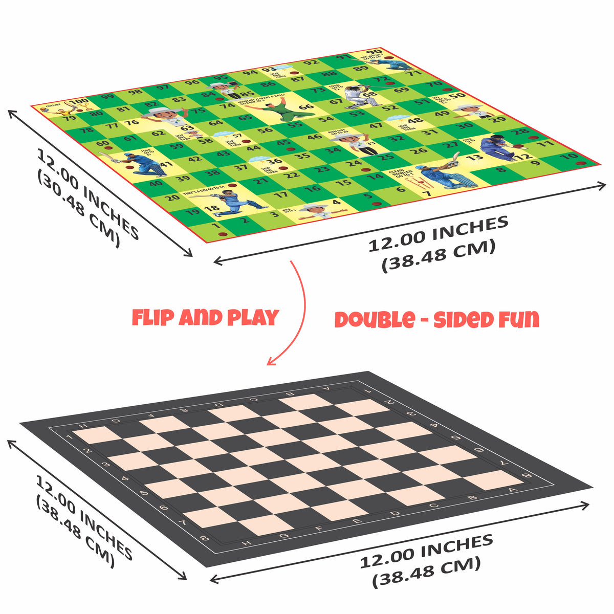 4IN1 FAMILY GAME