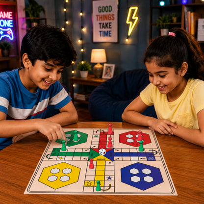 4IN1 FAMILY GAME