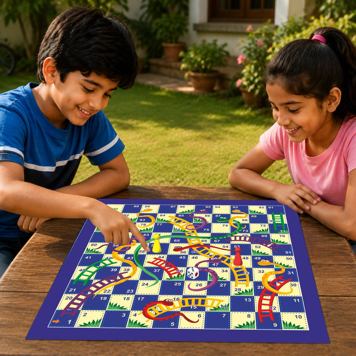 4IN1 FAMILY GAME