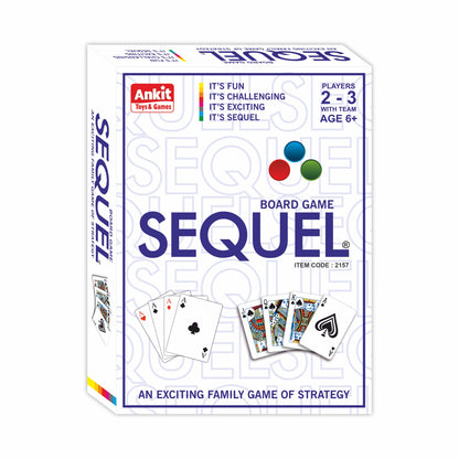 SEQUEL GAME JUNIOR
