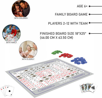 SEQUEL GAME JUNIOR