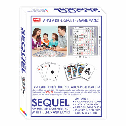 SEQUEL GAME JUNIOR