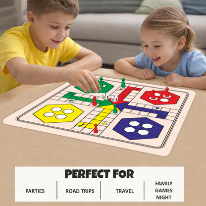 10-IN-1 FAMILY GAME