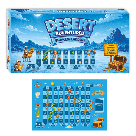 DESERT ADVENTURED S/L