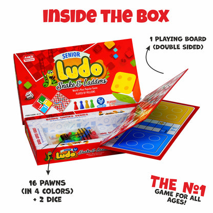 LUDO 15" Medium