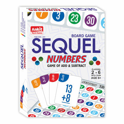 SEQUEL NUMBERS