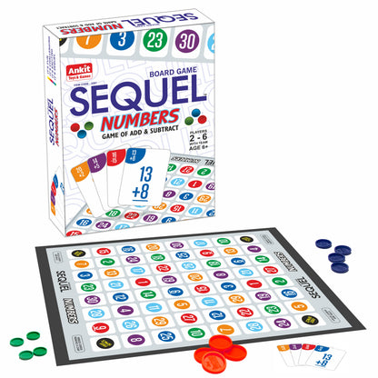 SEQUEL NUMBERS