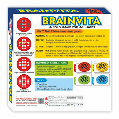 BRAINVITA GAME