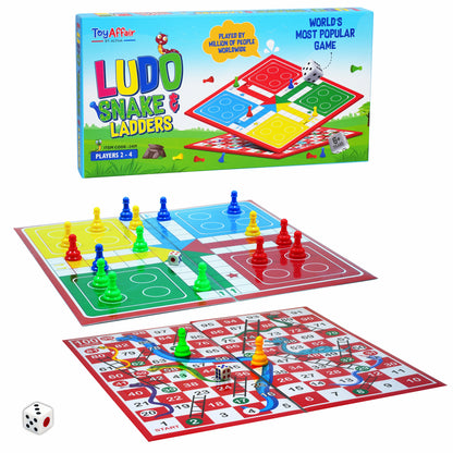 FAMILY LUDO 18"