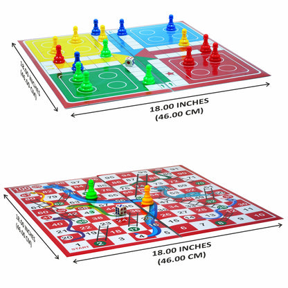 FAMILY LUDO 18"