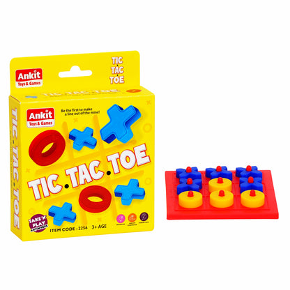 TIC TAC ТОЕ
