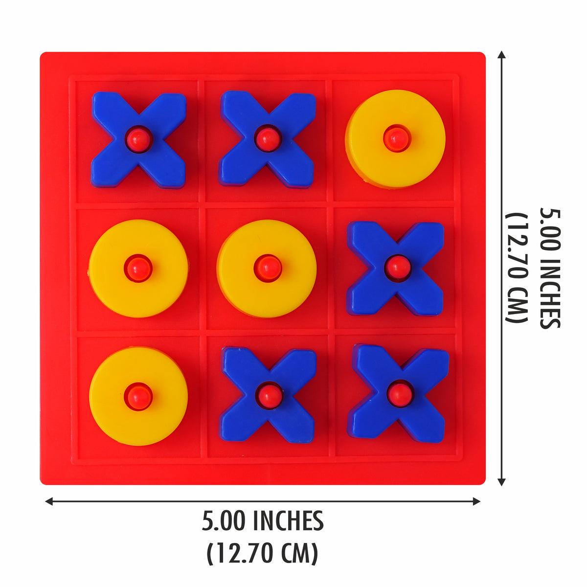 TIC TAC ТОЕ