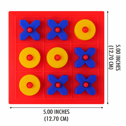 TIC TAC ТОЕ