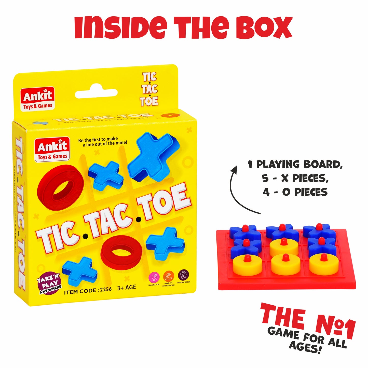 TIC TAC ТОЕ