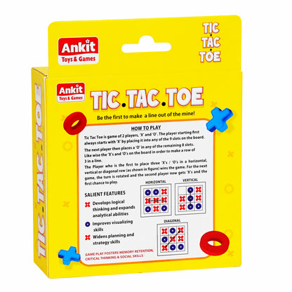 TIC TAC ТОЕ