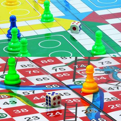 FAMILY LUDO 18"