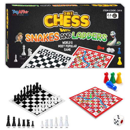 FAMILY CHESS 18"