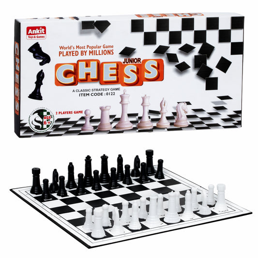 CHESS 10” JUNIOR