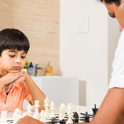 FAMILY CHESS 18"