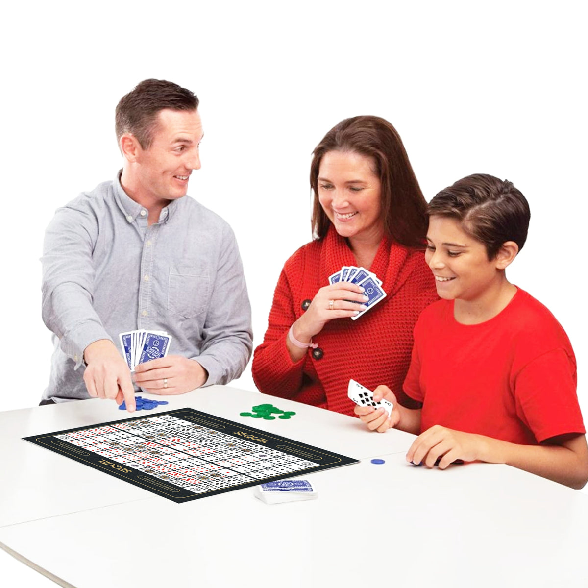 SEQUEL GOLD A BOARD GAME