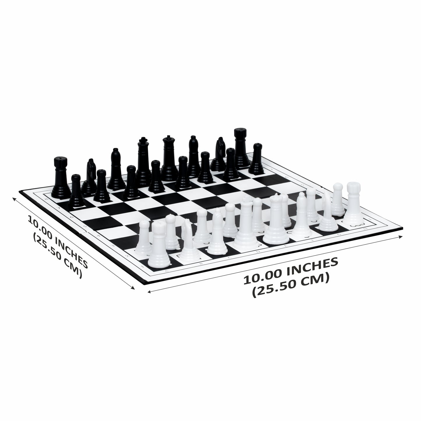 CHESS 10” JUNIOR