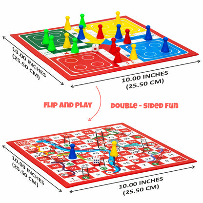 LUDO 10" NEW SIZE
